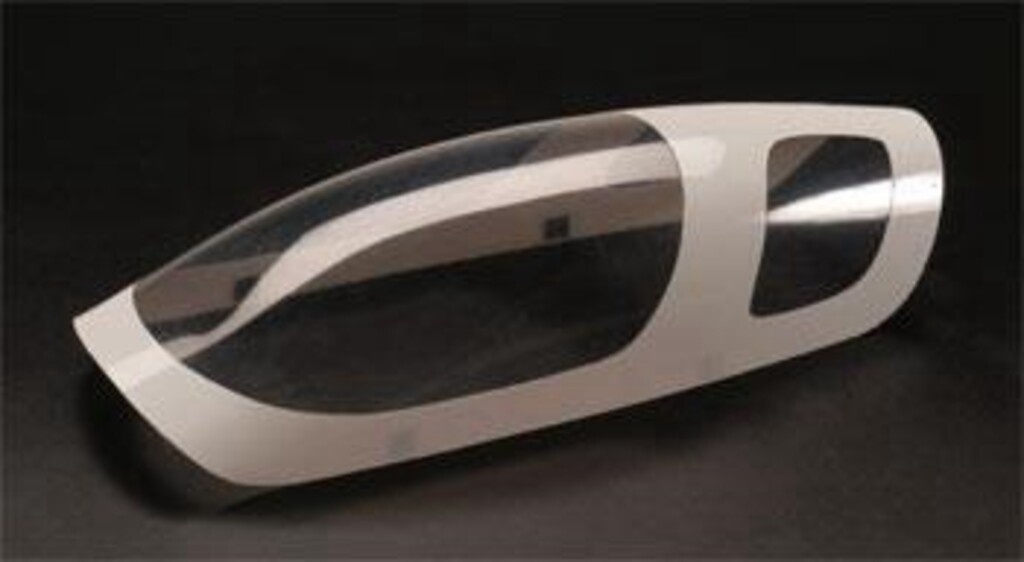 CANOPY PARA LANCAIR ELETRICO GP GPMA2894