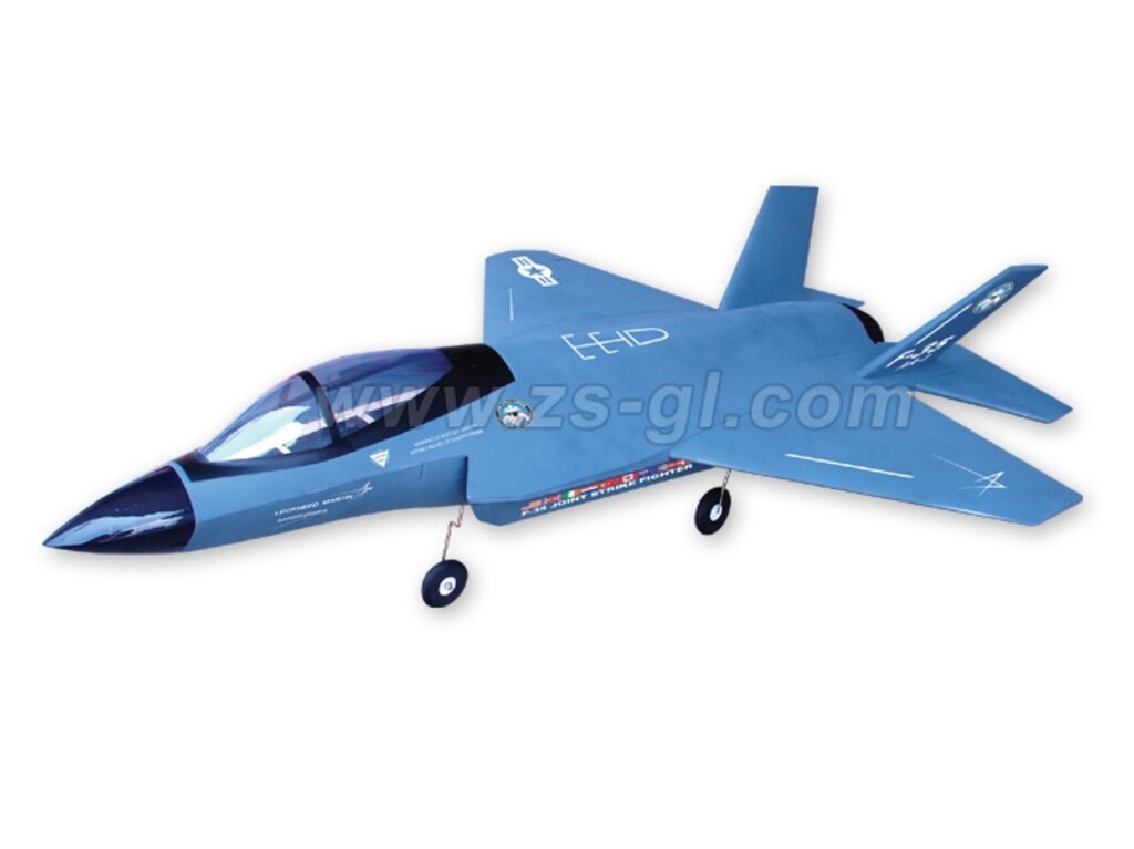 AVIAO 4CH F-35 JSF LIGHTNING II RTF 804