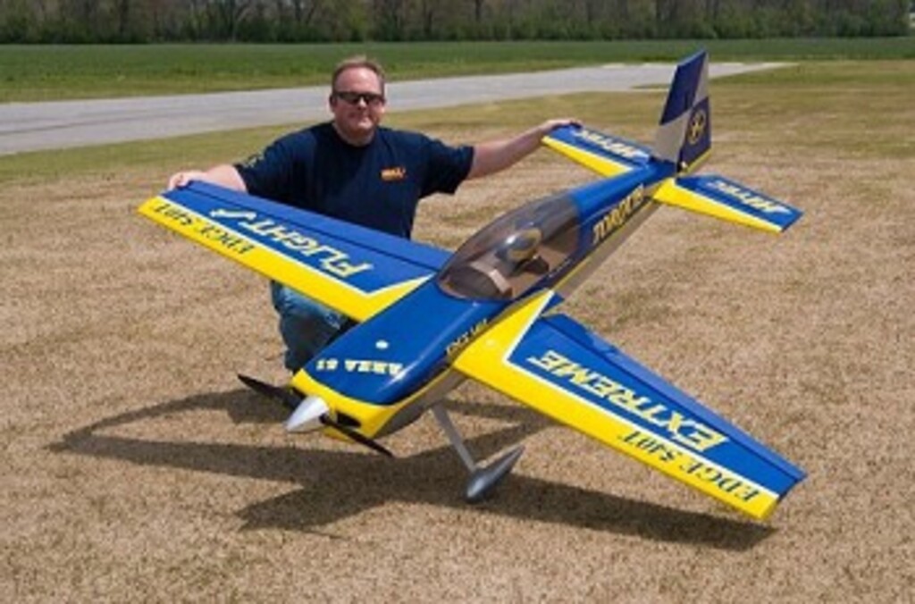 EXTREMEFLIGHT EDGE 540T 88