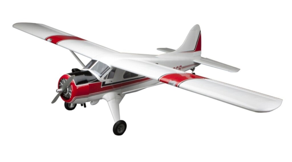 AVIAO HANGAR DHC-2 BEAVER 30CC 2CX HAN4545