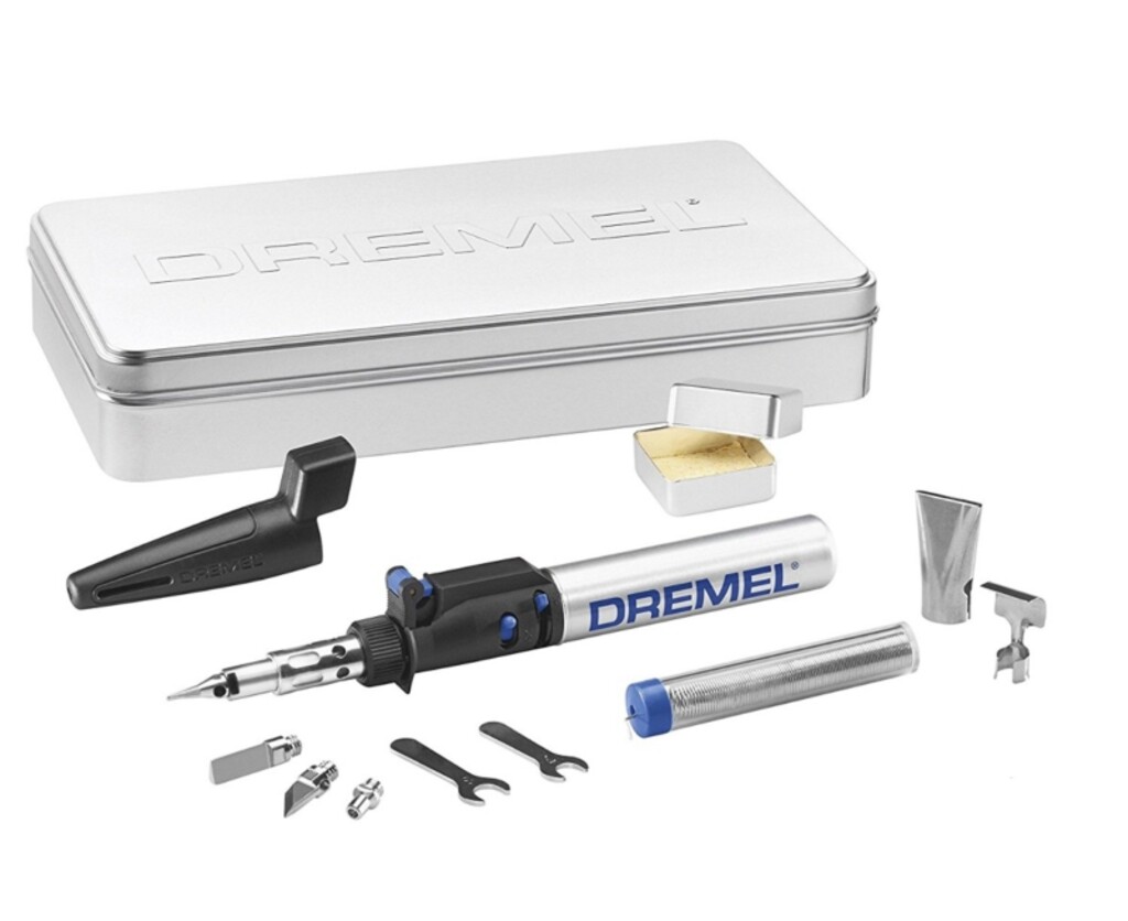 DREMEL VERSATIP CARDLESS BUTANE 200001
