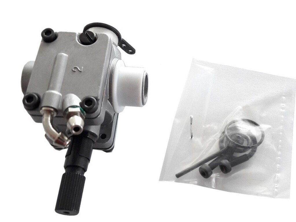 EVOG08801B CARBURATOR 8GX/10GX2 GAS