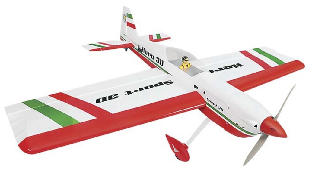 AVIAO PHOENIX HERO 46 3D ARF PMMA0300