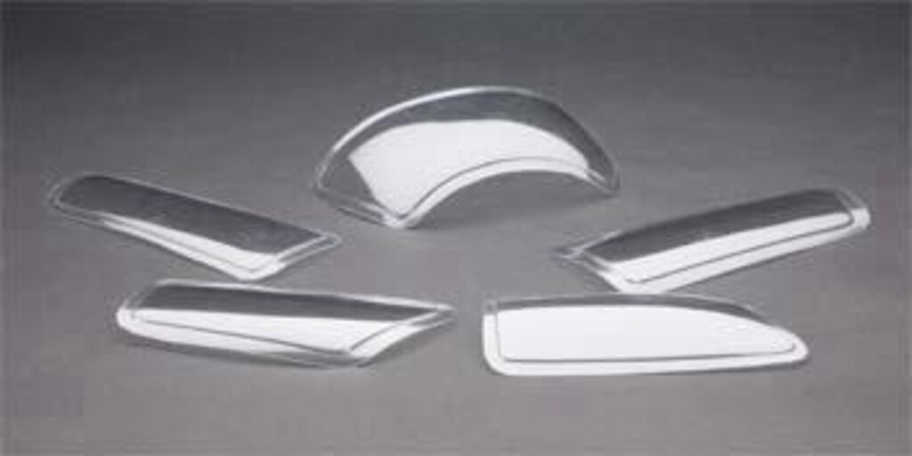 TOPFLITE WINDSHIELD VIDRO CESNA310 1670