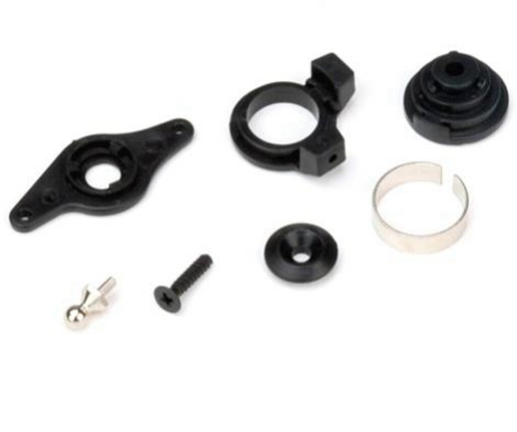 TOMAHAWK SERVO HORN SET TA-B TTR PD9108