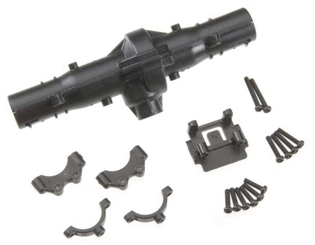 TTRPD02-0003 GEAR BOX FR/RE TIGER