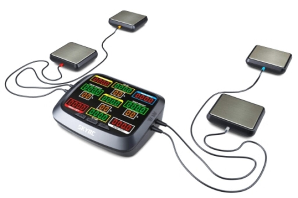 IMAX CORNER WIGHT SYSTEM SK-500015-01