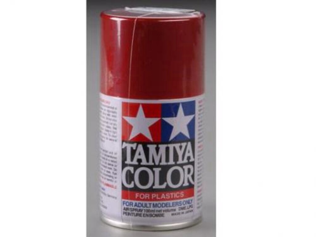 SPRAY TS-39 TAMIYA MICA RED 85039