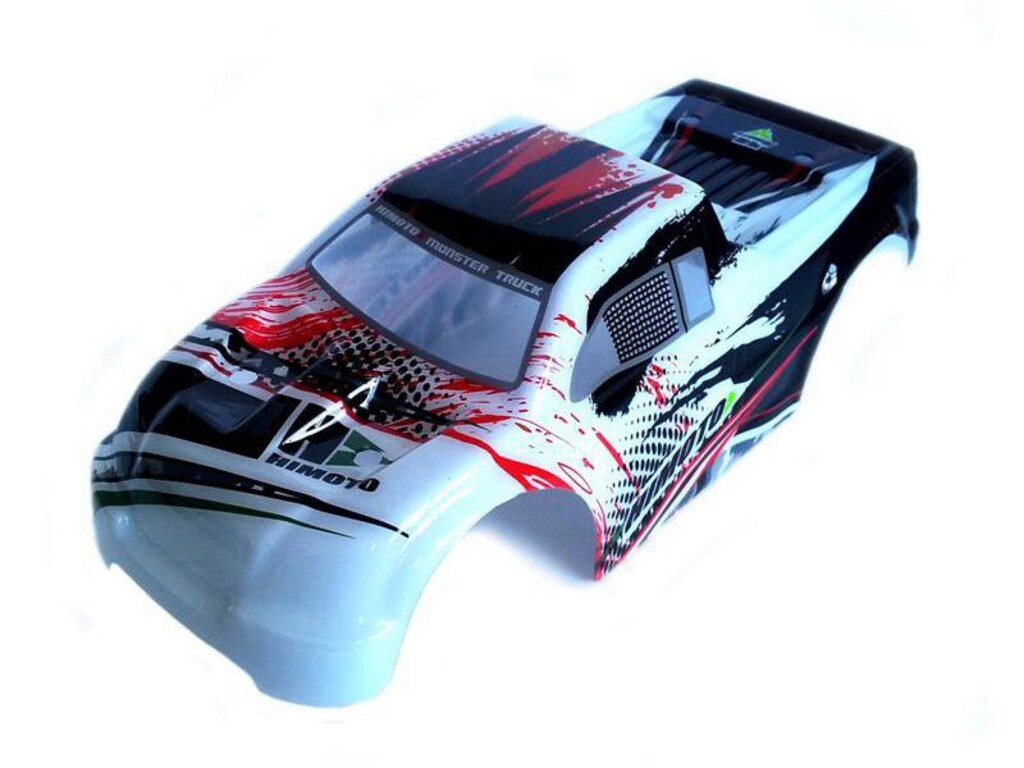 HT BOLHA 1/18 PINTADA TRUCK 28709