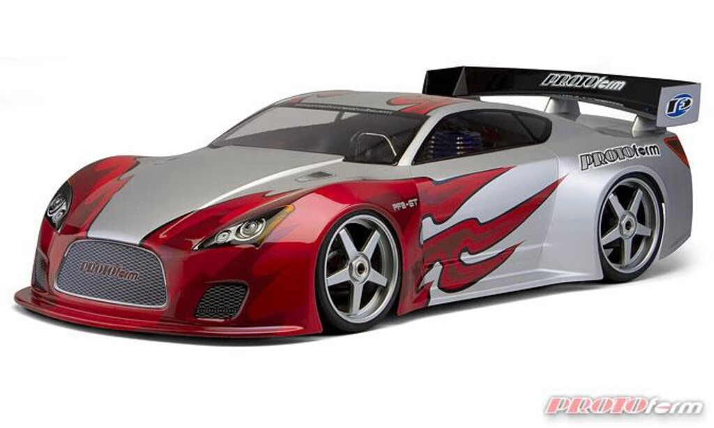 BOLHA 1/8 PF8-GT PROTOFORM TRANP 1503-00