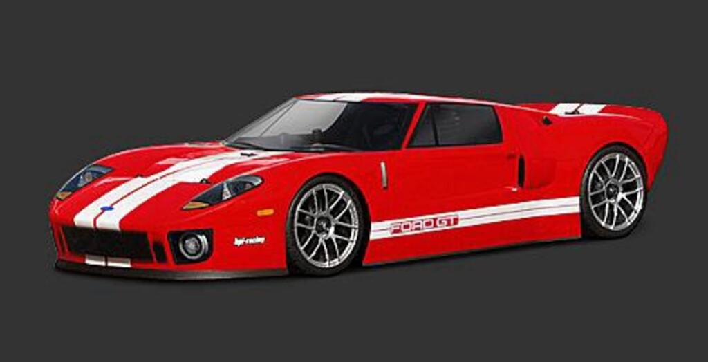 BOLHA FORD GT 200MM 7495