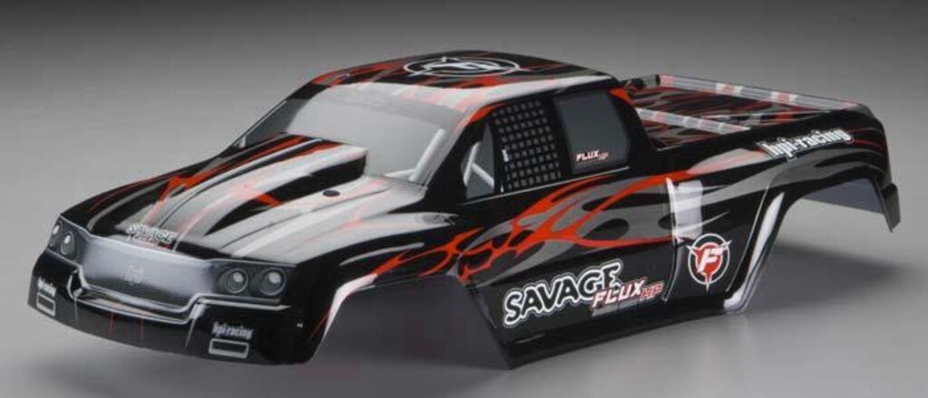 BOLHA SAVAGE FLUX HP GT2 BODY 102219