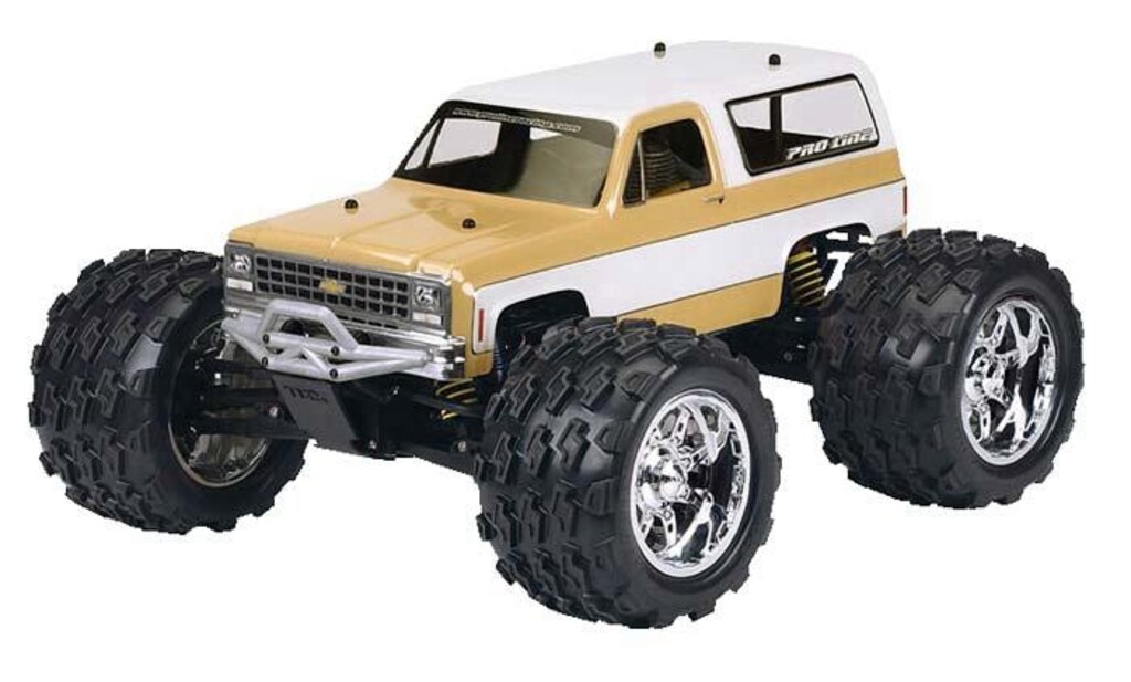 BOLHA CHEVY 80 1/8BLAZER PROLINE 3244-00