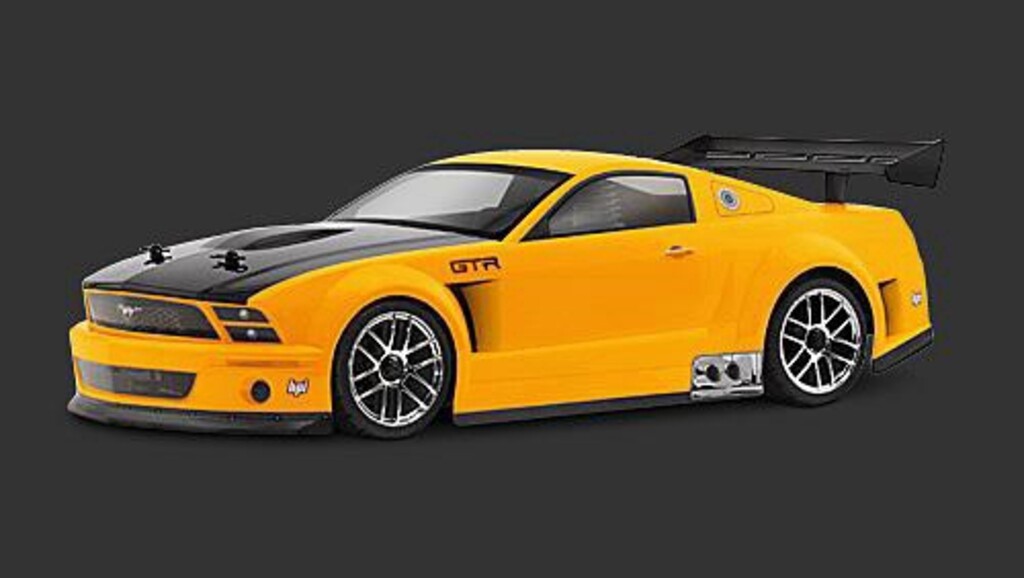 BOLHA MUSTANG GT 200MM 17504