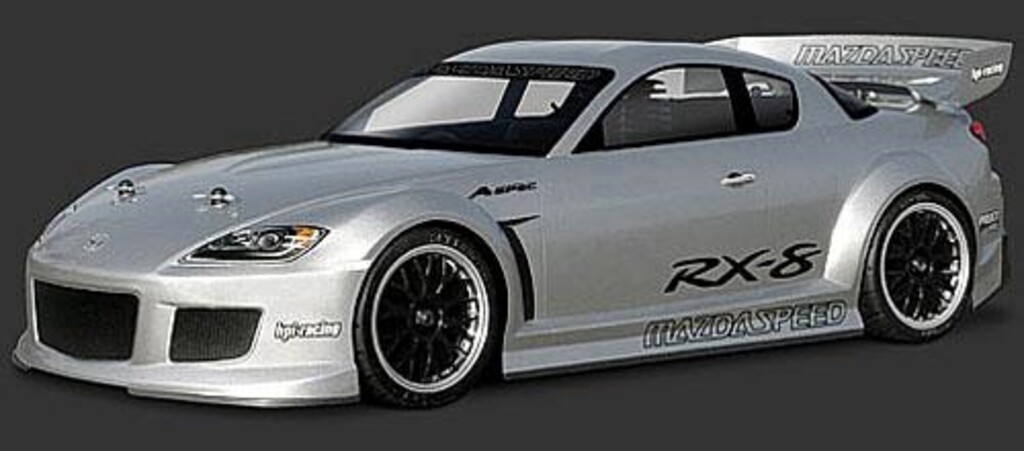 BOLHA MAZDA RX-8 200MM 7488