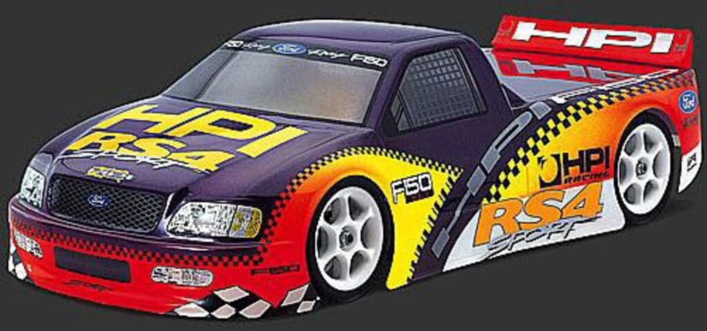 BOLHA FORD F-150 200MM 7051