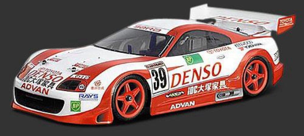 BOLHA TOYOTA SUPRA 200MM 7424