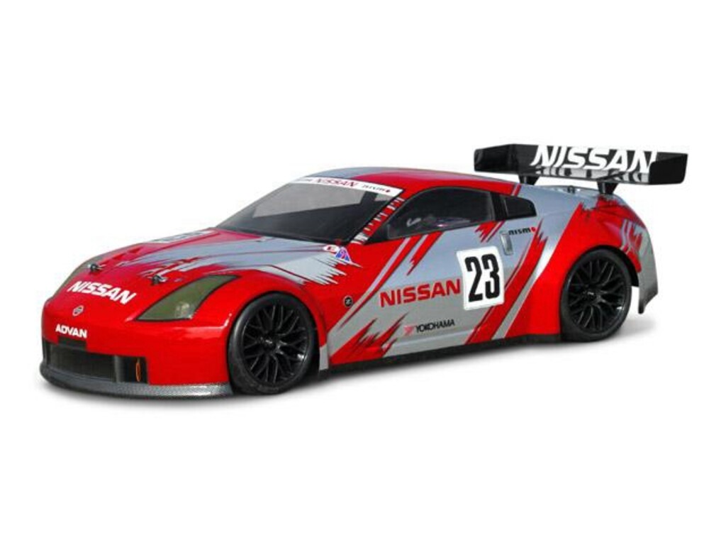 BOLHA NISSAN 350Z NISMO GT 200MM HPI7485