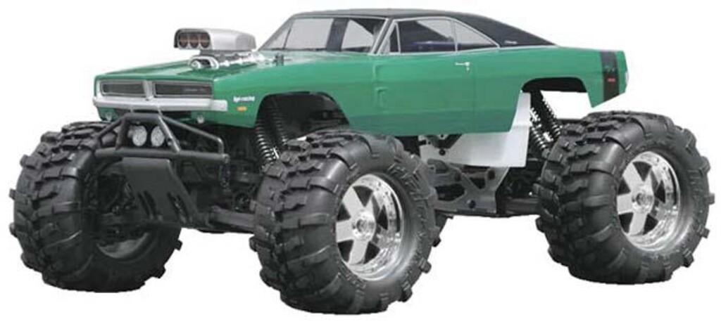 BOLHA DODGE CHARGER BODY SAVAGE HPI 7184