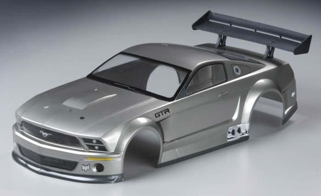 BOLHA PINTADA MUSTANG GT-R 200MM 100474