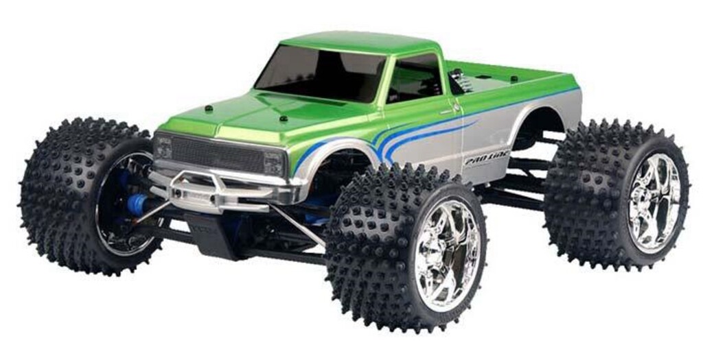 BOLHA CHEVY C-10 1/8 PROLINE 3227-00