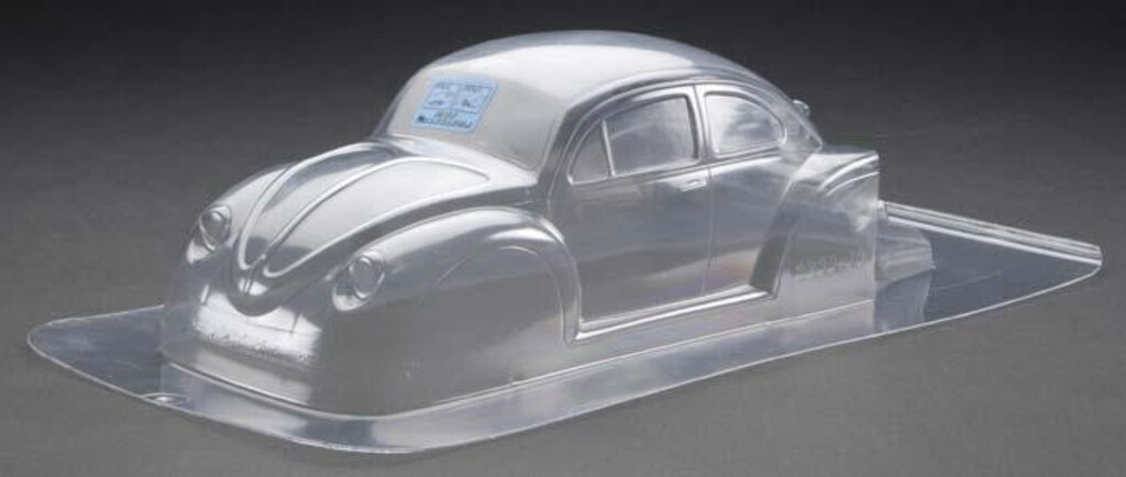 BOLHA VOLKS FUSCA 1/10 PROLINE 3238-40