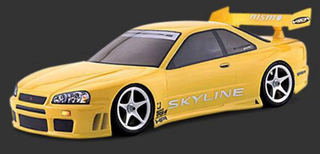 BOLHA NISSAN SKYLINE 200M 7409