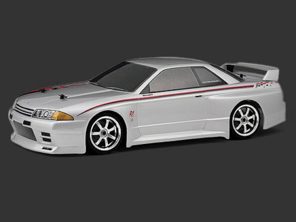 BOLHA PINTADA SKYLINE GT-R 200MM HPI7267
