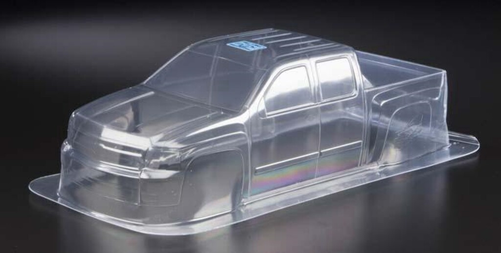 BOLHA FORD SILVERADO 1/8 PROLINE 3230-00