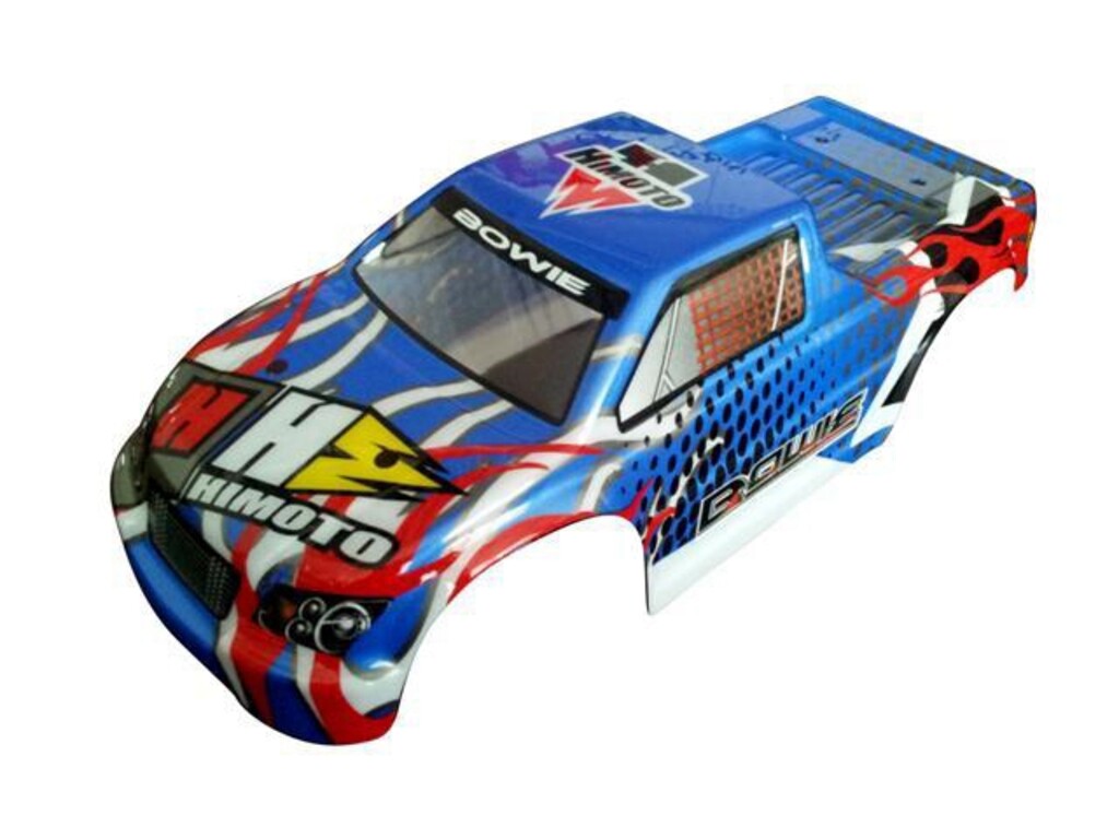 HT BOLHA 1/10 PINTADA TRUCK 31806