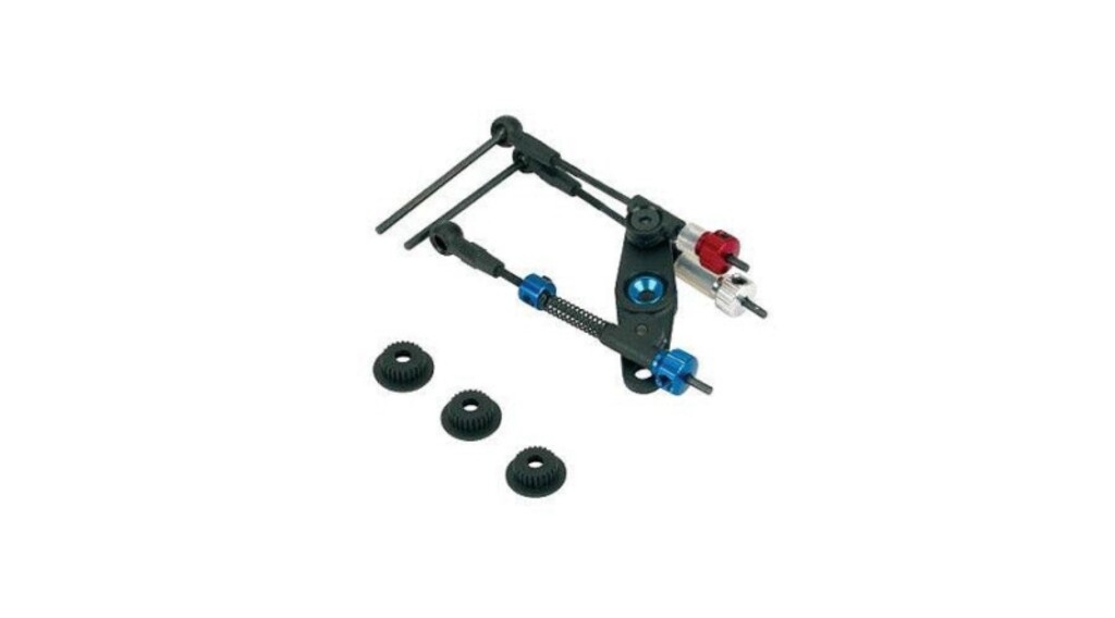 DYNAMITE PRO THROT/BRAKE LINK DYN2568