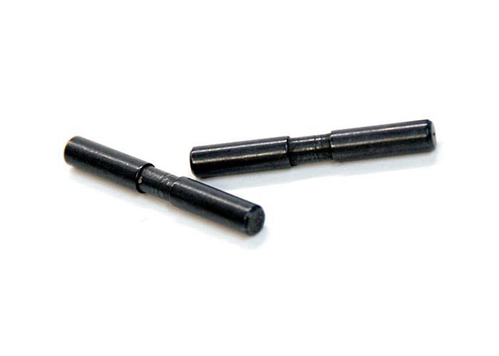 02061 REAR LOWER ARM ROUND PIN 2PC