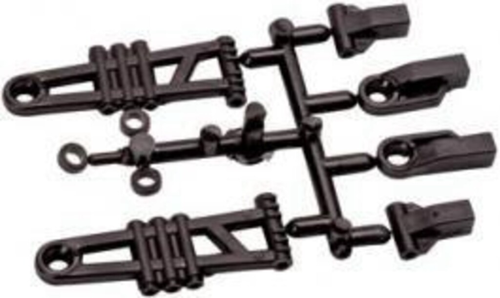 RAGE SUSPENTION ARMS W/LINKS XTM 3803