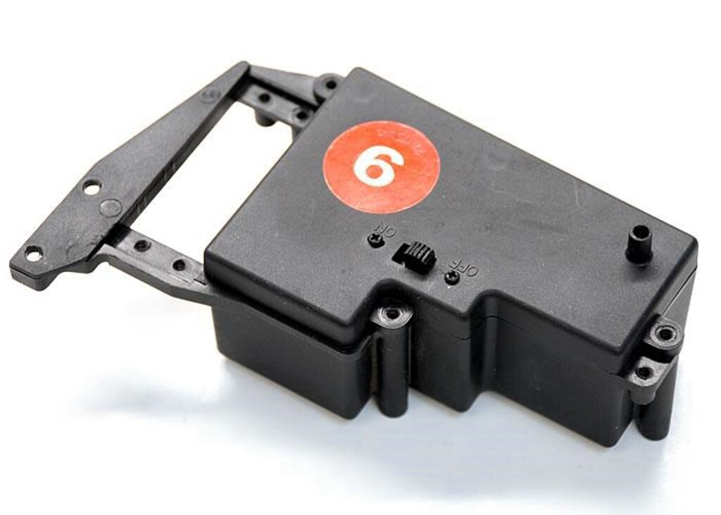 02050 RECEIVER SHELL