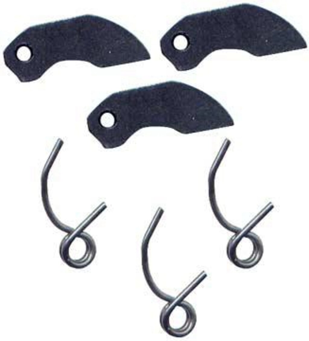 XTM CLUTCH AND SPRING 3-SHOE MV1981