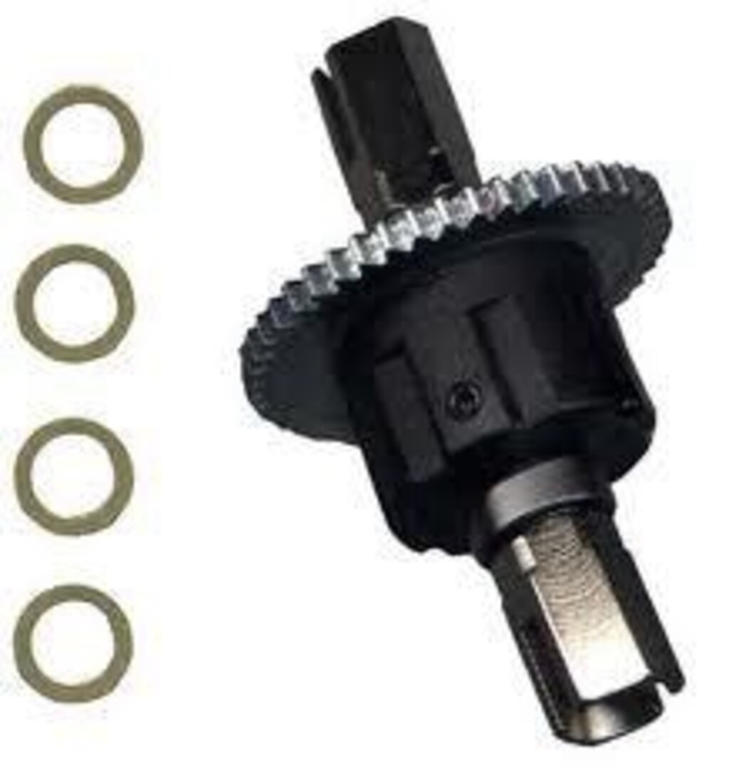 XTM DIFFERENTIAL ASSEM 148890/MV22873M48