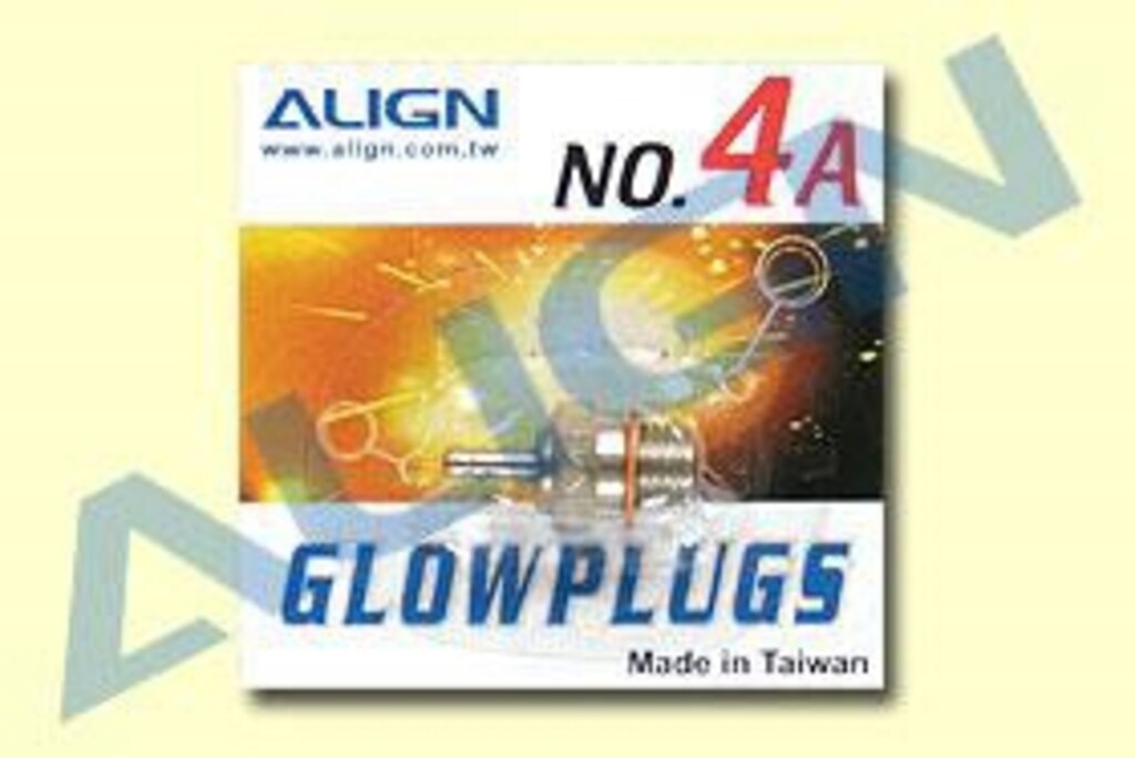 VELA ALIGN GLOW PLUG 4A HE50H24T
