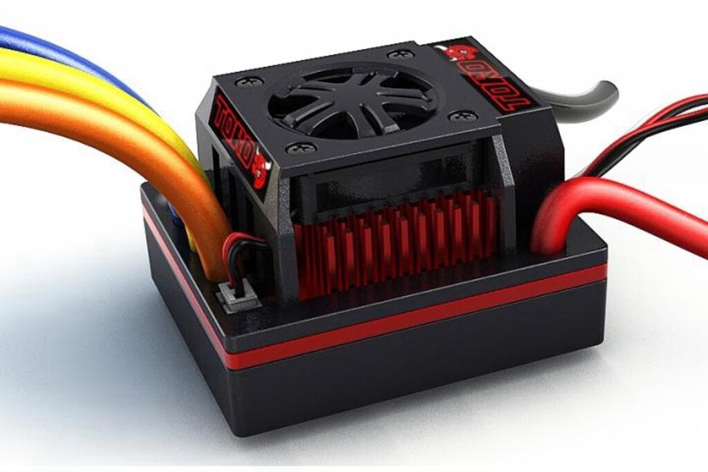 IMAX ESC 80A X80 1/8 TORO8 SK-ES190100
