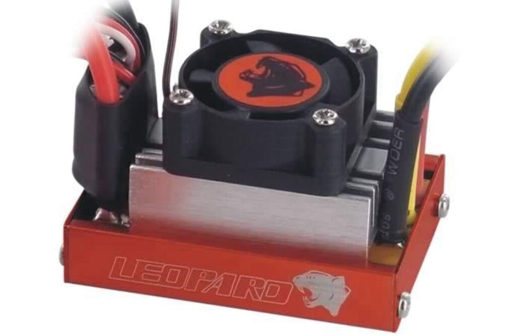 IMAX ESC 60A CAR 1/10 LEOP SK-E560Q100