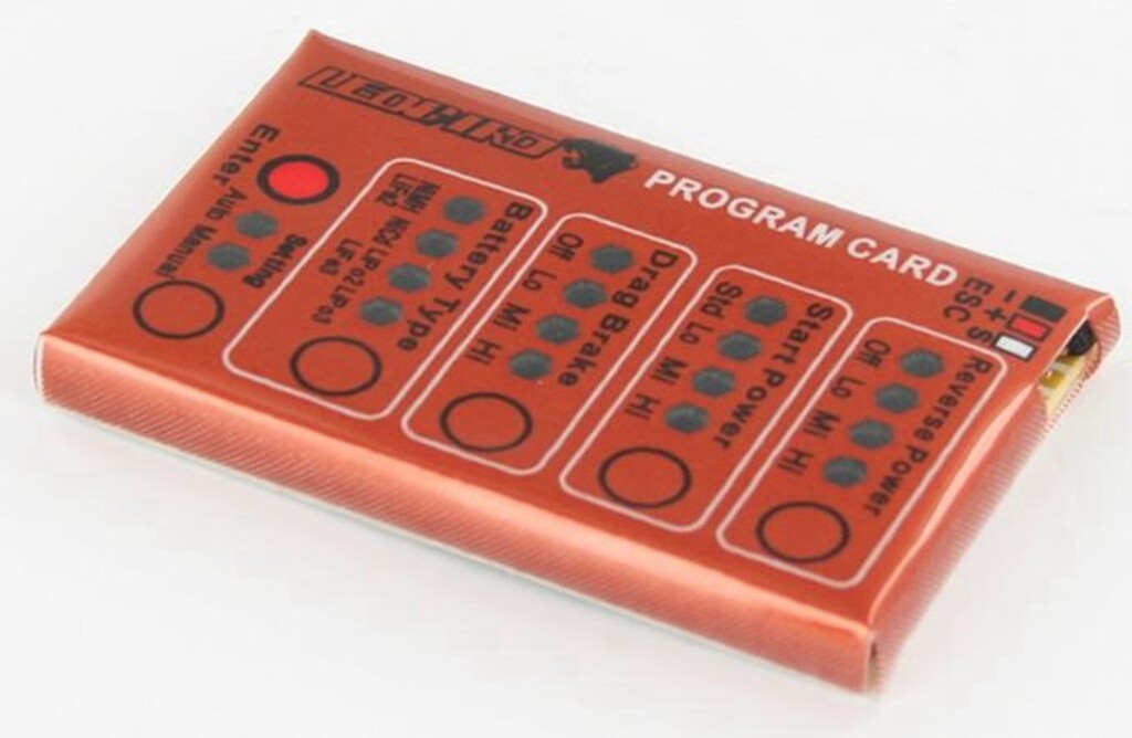 IMAX LEOPARD PROGRAM CARD SK-EC00P200