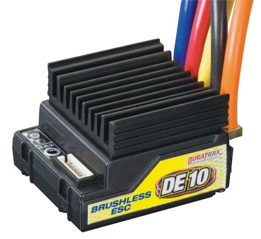 SPEED DURATRAX BRUSHLESS DE10 DTXM1300