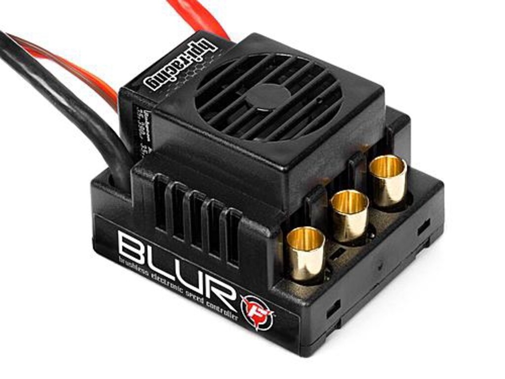 SPEED HPI FLUX BRUSHLESS ESC 100684