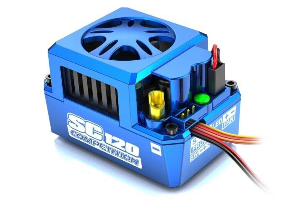 IMAX ESC 120A SC SK-300052-01