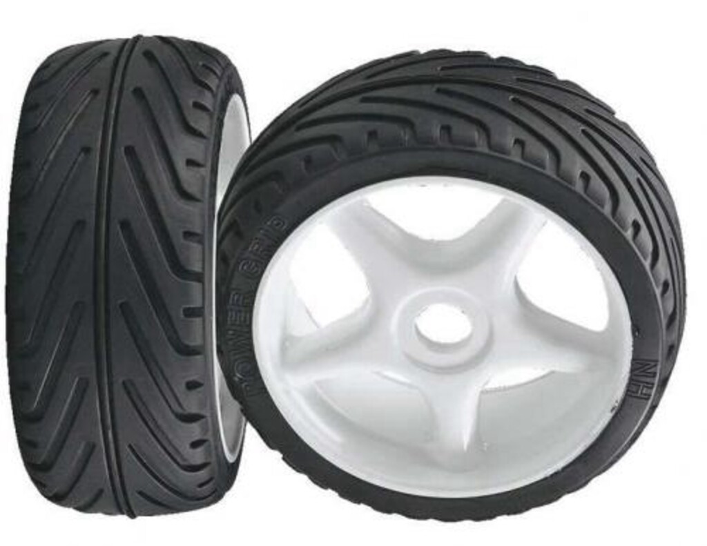 RODA CARRO 1/8 OFNA 17MM 86505