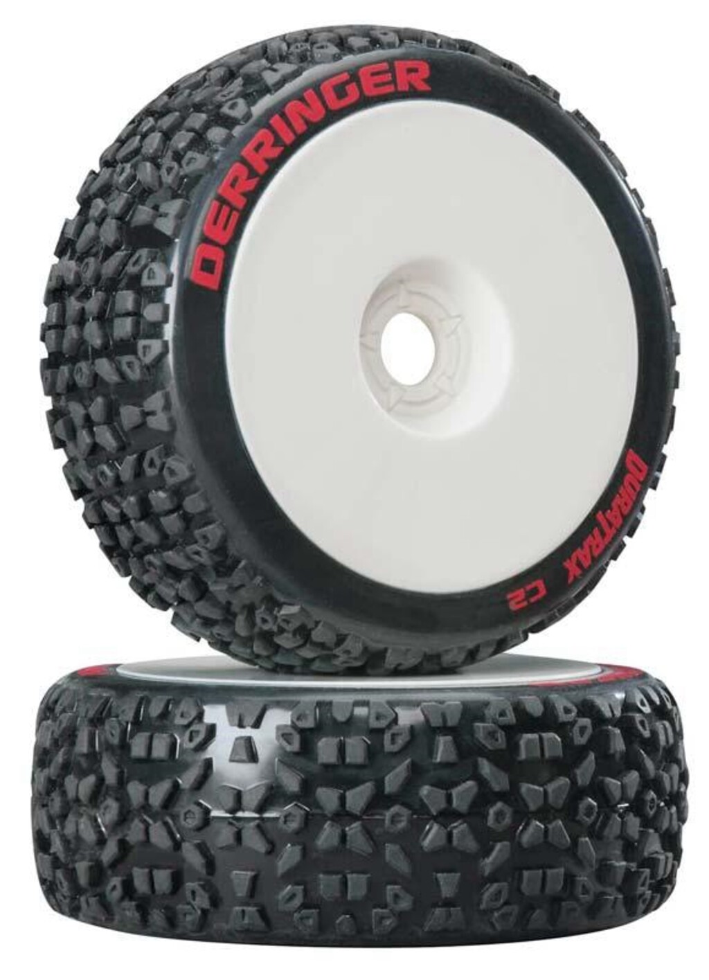 RODA BUGGY 2PC'S 1/8 DURATRAX DTXC3635