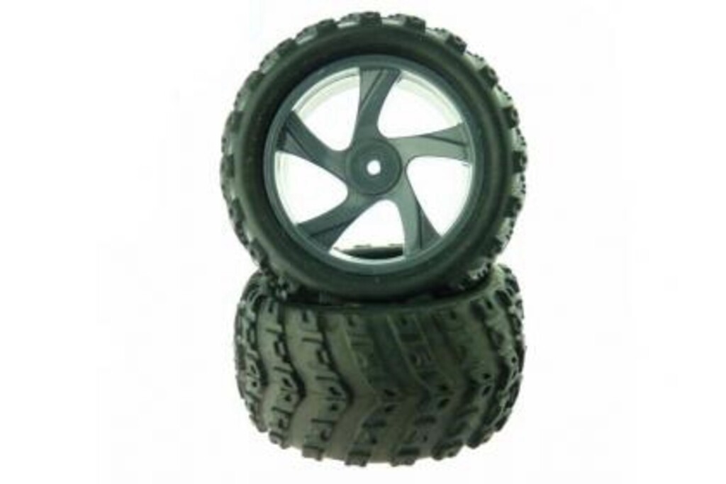 HT RODA TRUCK 1/18 COMPLETE 2PC 28663