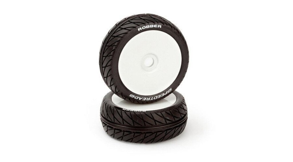 DYNAMITE 1/8 RODA BUGGY ON-ROAD DYN8264