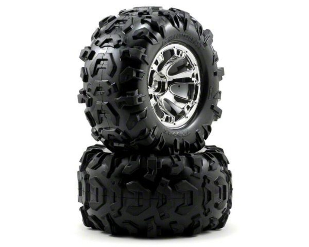 SUMMIT TIRES ON WHEELS ASSEMBLED 5673