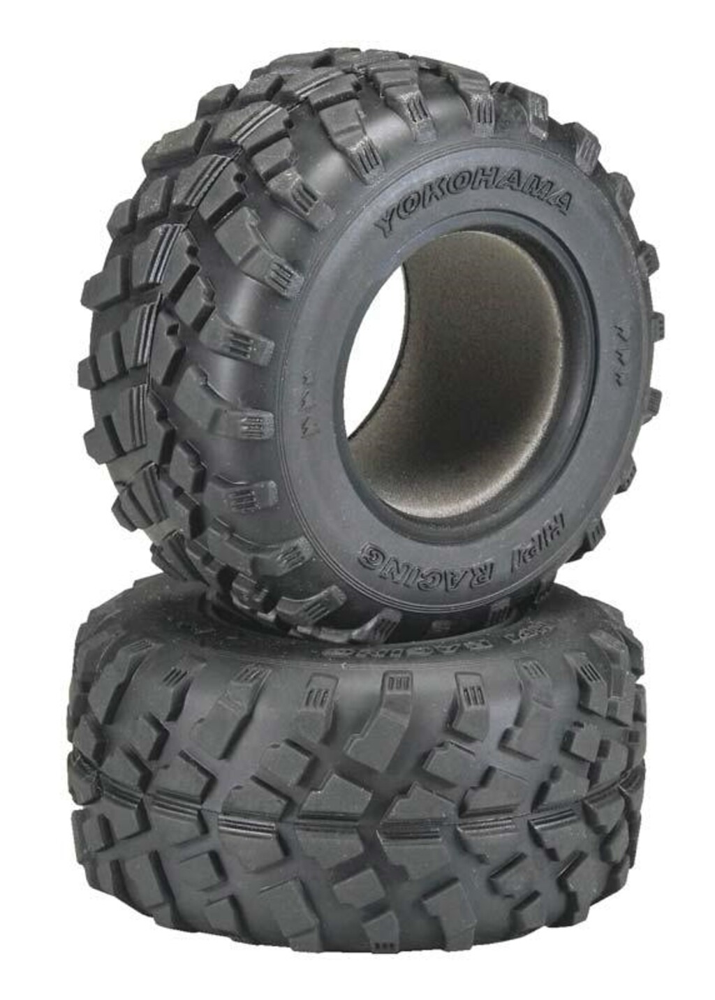 HPI YOKOHAMA GEOLANDAR M/T TIRE 2PC 4456