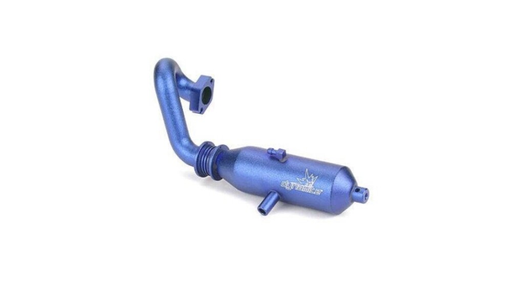 DYNAMITE REVO 3.3/2.5 EXHAST SYS DYN6630